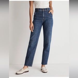 Madewell The Perfect Vintage Jean Straight